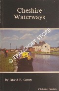 Book cover of Cheshire Waterways by OWEN, David E.